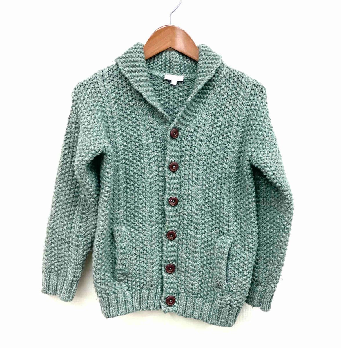 グッチ　キッズ　カーディガン　サイズ5 110〜120(サイズ6もあります) グッチ キッズ カーディガン サイズ5 110〜120(サイズ6もあります