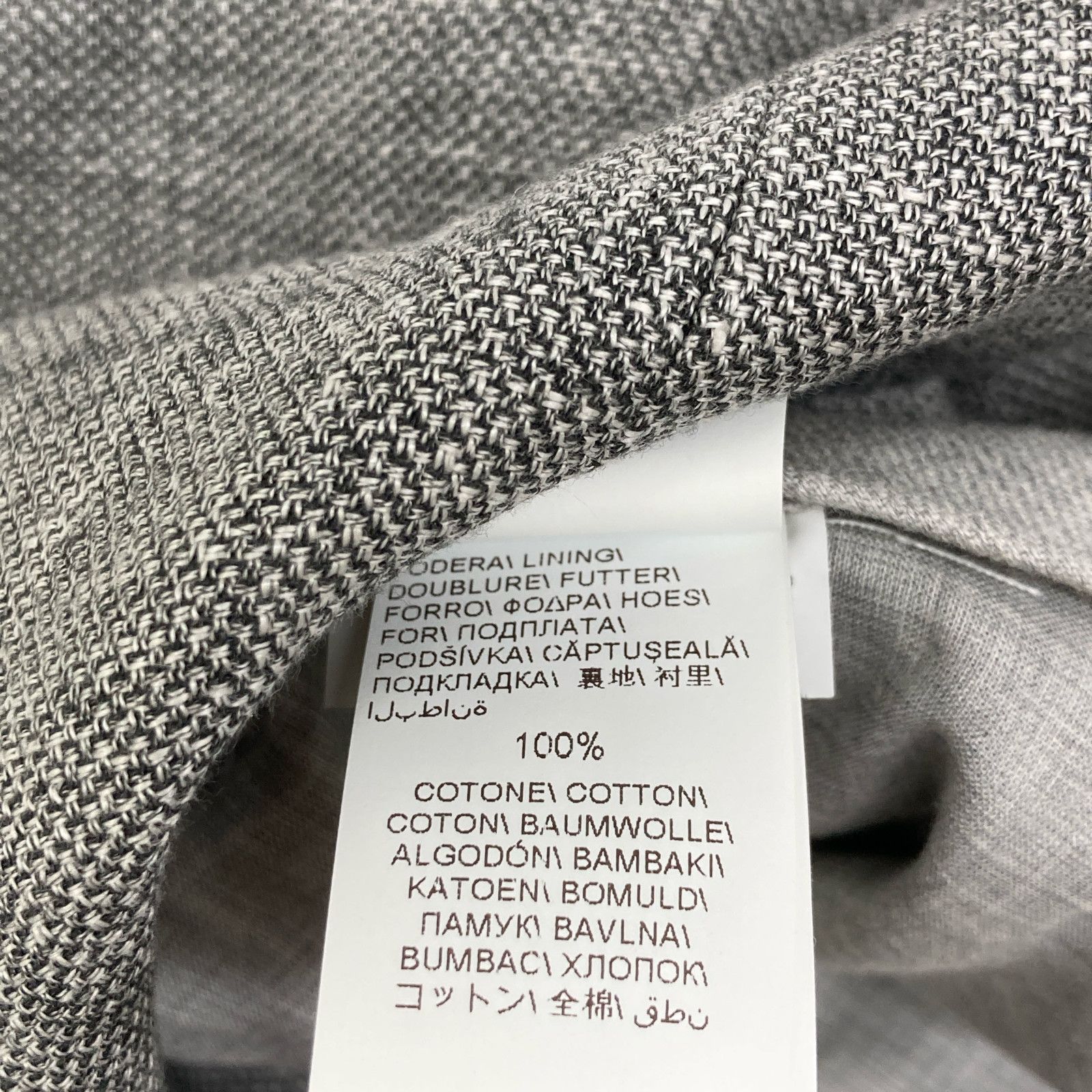 CUCINELLI ブルネロクチネリ