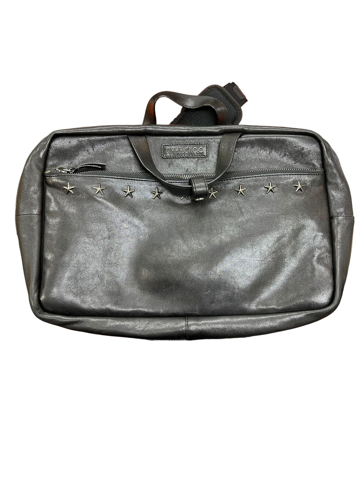 ジミーチュウ ビジネスバッグ オールレザー オーランド 【公式通販】