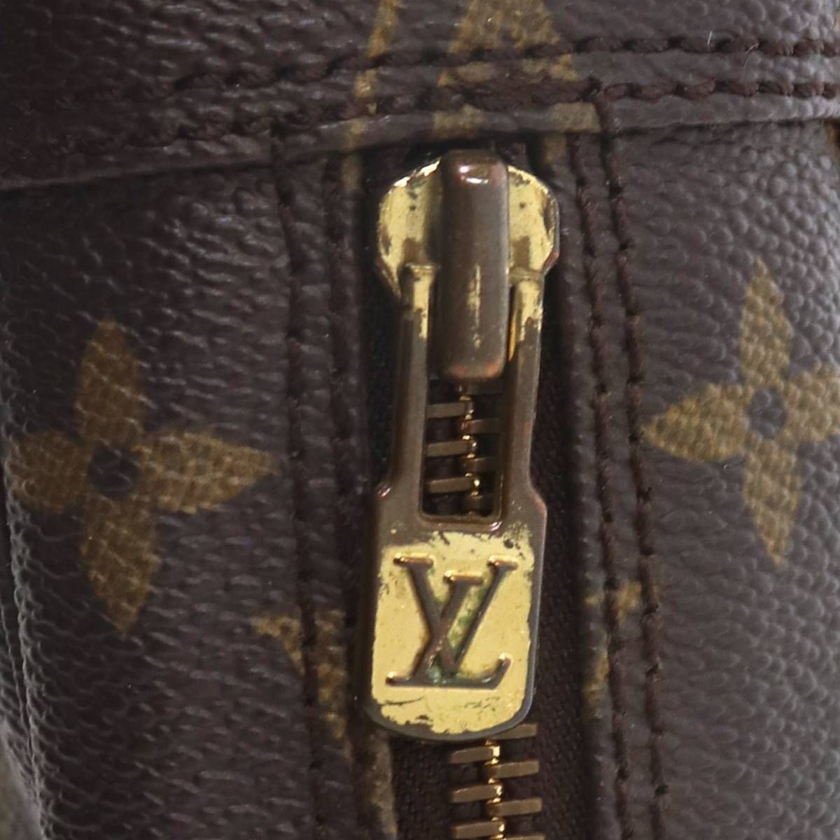 LOUIS VUITTON / ルイヴィトン トゥルーストワレット23 化粧ポーチ