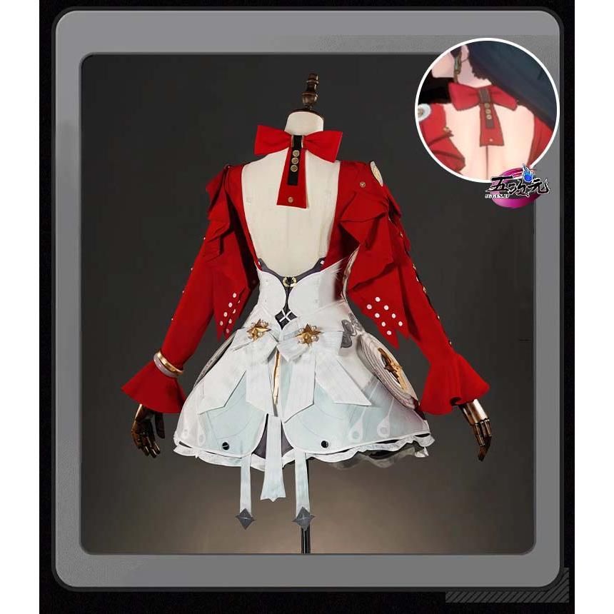 ♥ 五次元 ゼレンスゾーンゼロ コスプレ アストラ 衣装 ウィッグ 靴 追加可 CS0924BJ ハロウィン