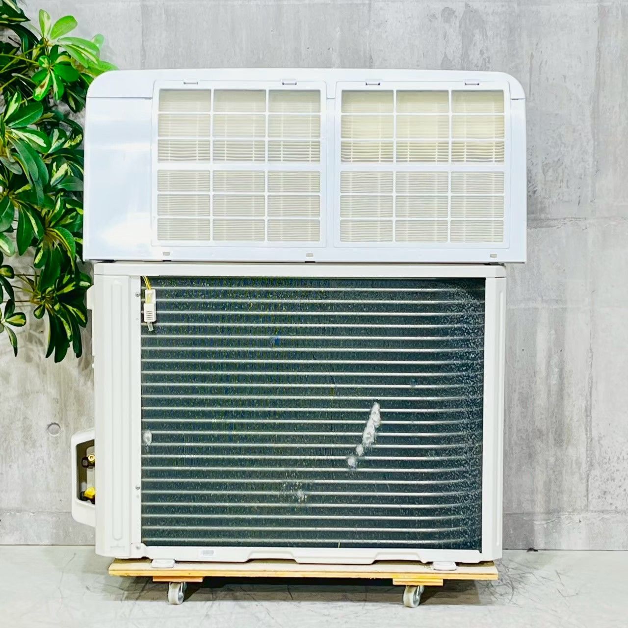 ️IRIS OHYAMA a4168 エアコン 6畳用 2021年製 17 ️ WWW_KANDAIZUMI_COM