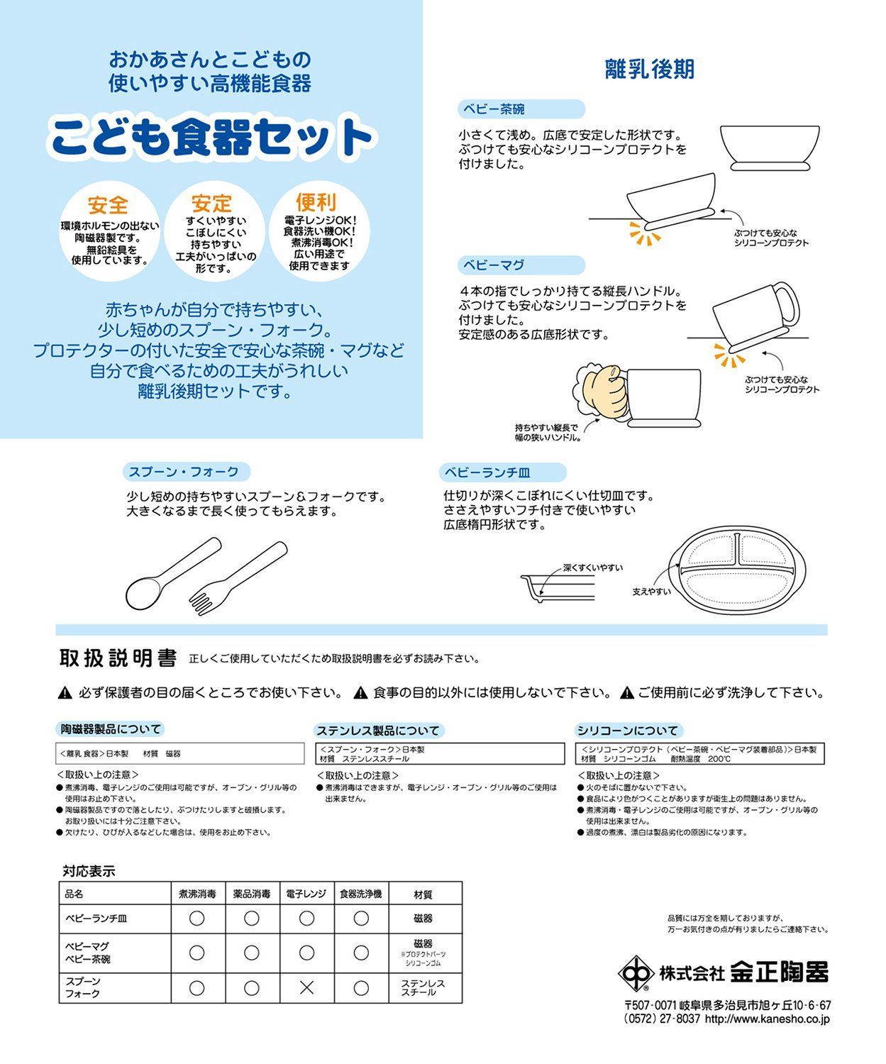 ギフトセット 子供用