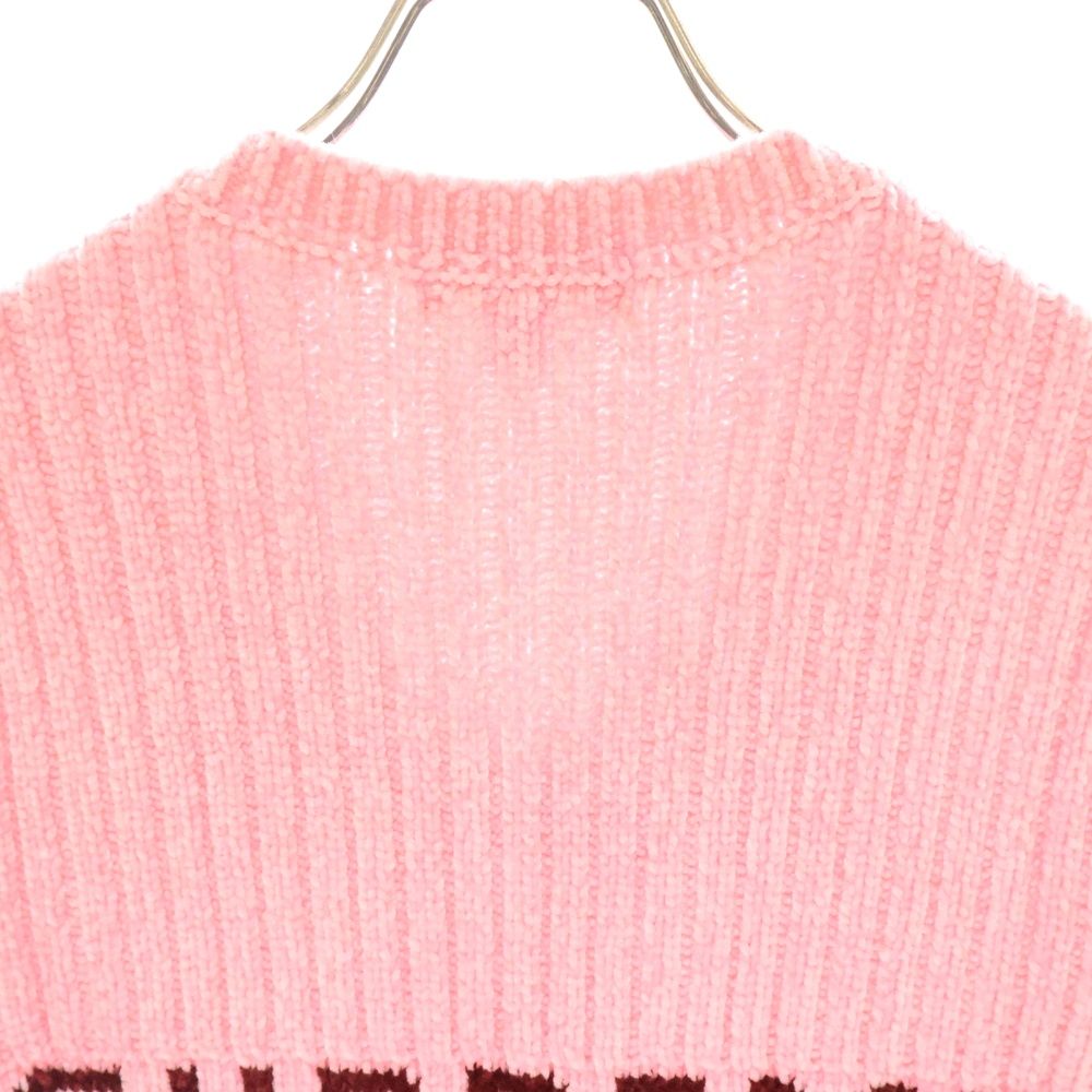 SUPREME (シュプリーム) 24AW Chenille Sweater Vest シェニール 