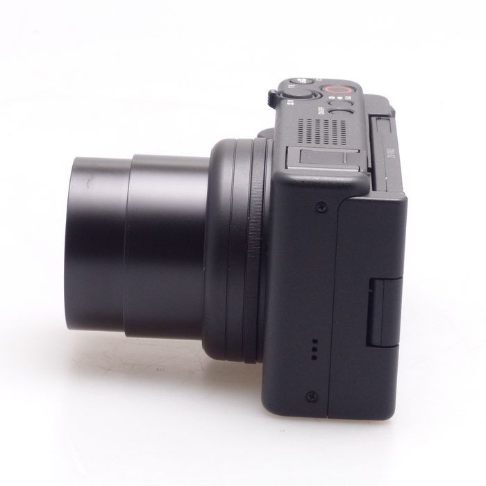 ソニー SONY VLOGCAM ZV-1 ブラック コンパクトデジタルカメラ 【中古