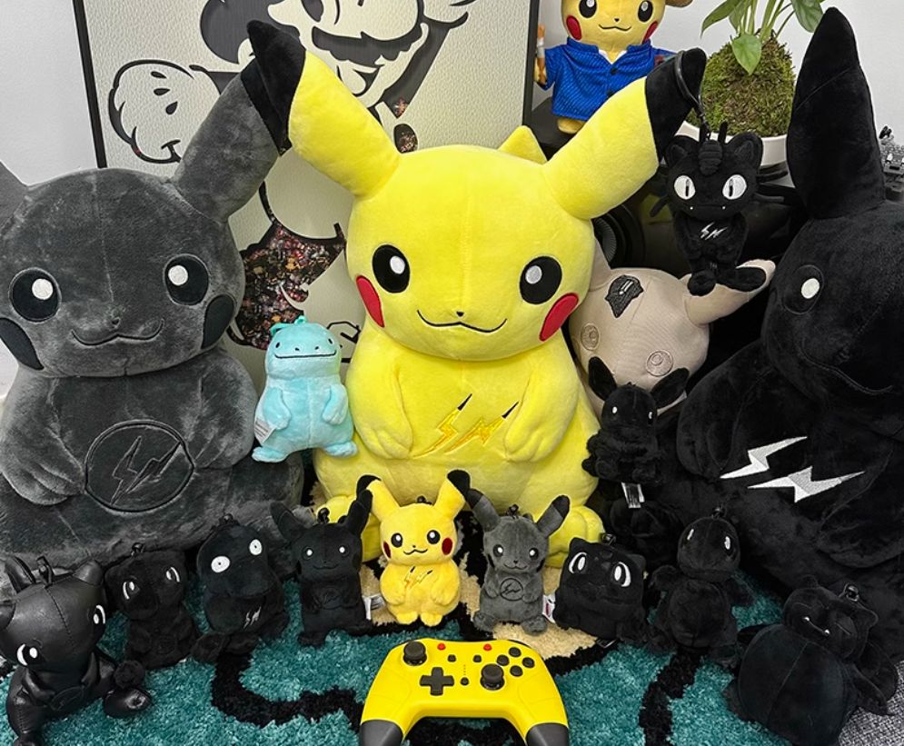 fragment pokemon ヒトカゲ ぬいぐるみキールダー Size【フリー】 Fragment Design フラグメントデザイン ×POKEMON