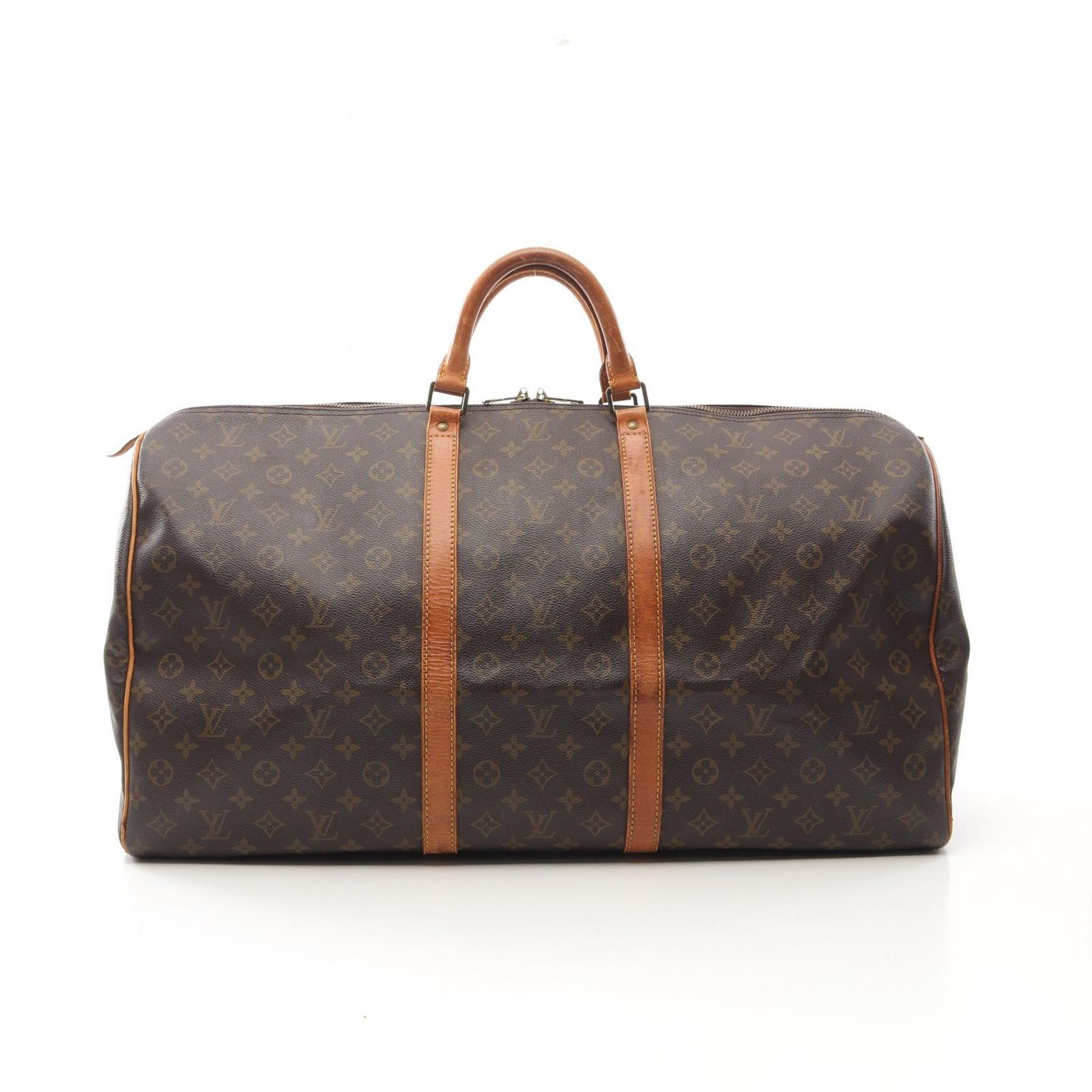 LOUIS VUITTON ルイ ヴィトン キーポル60 モノグラム ボストンバッグ