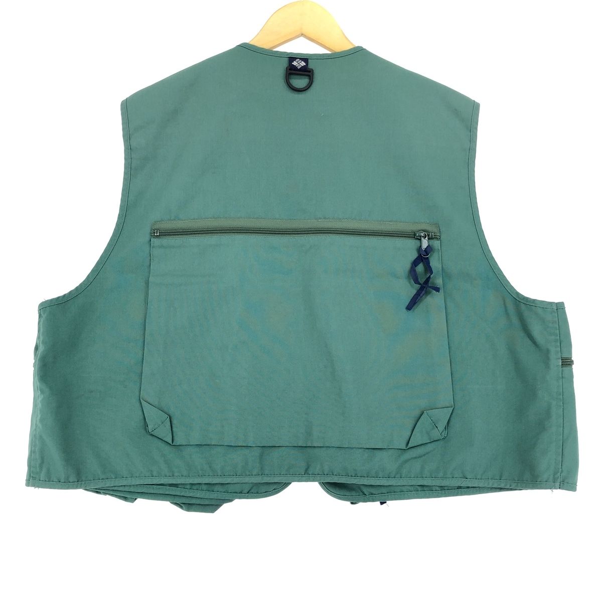美品　レア　80s コロンビア フィッシング ベスト Columbia 美品 レア 80s コロンビア フィッシング ベスト Columbia - メルカリ