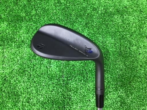 テーラーメイド Taylor Made MILLED GRIND 3 ブラック 56°|12° ウェッジ WG NS PRO MODUS3 TOUR105 フレックスS メンズ 男性用 右利き 右用 Cランク ゴルフクラブ