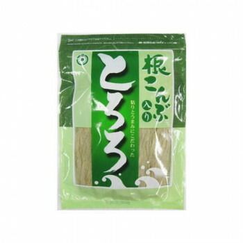 日高食品 根昆布入りとろろ 緑 55g×20袋セット
