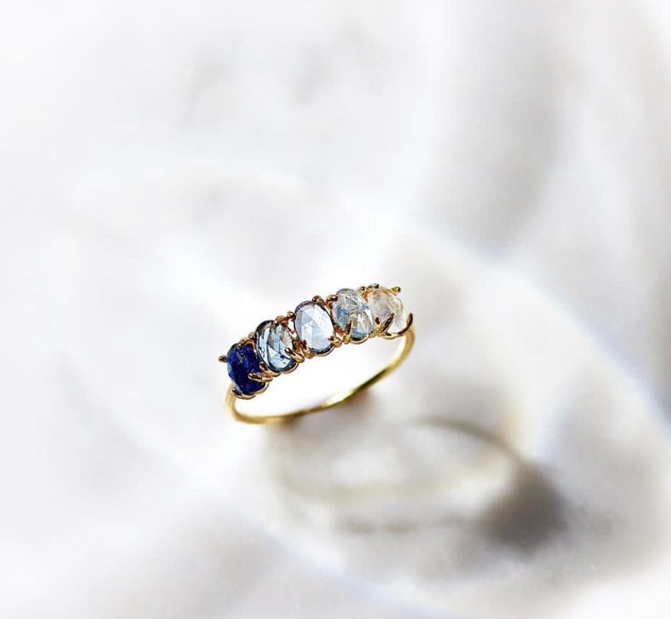 【人気】Ronherman取扱TAI 誕生石リング birth stone ring 人気】Ronherman取扱TAI 誕生石リング birth stone ring (Tai