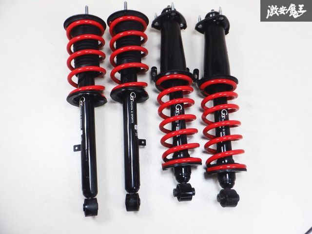 2WD サスペンション