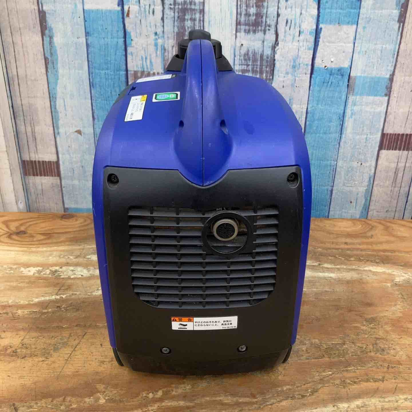 インバーター発電機 EF9HiS