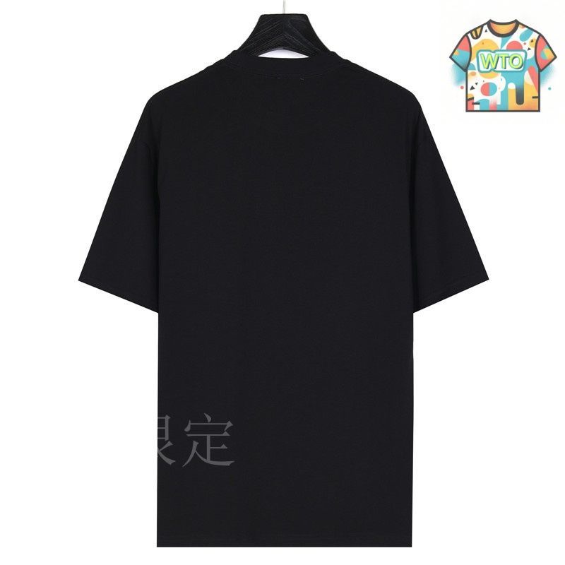 Burberry 二重　半袖 バーバリーロンドン 半袖ニット レディース SIZE SP (S