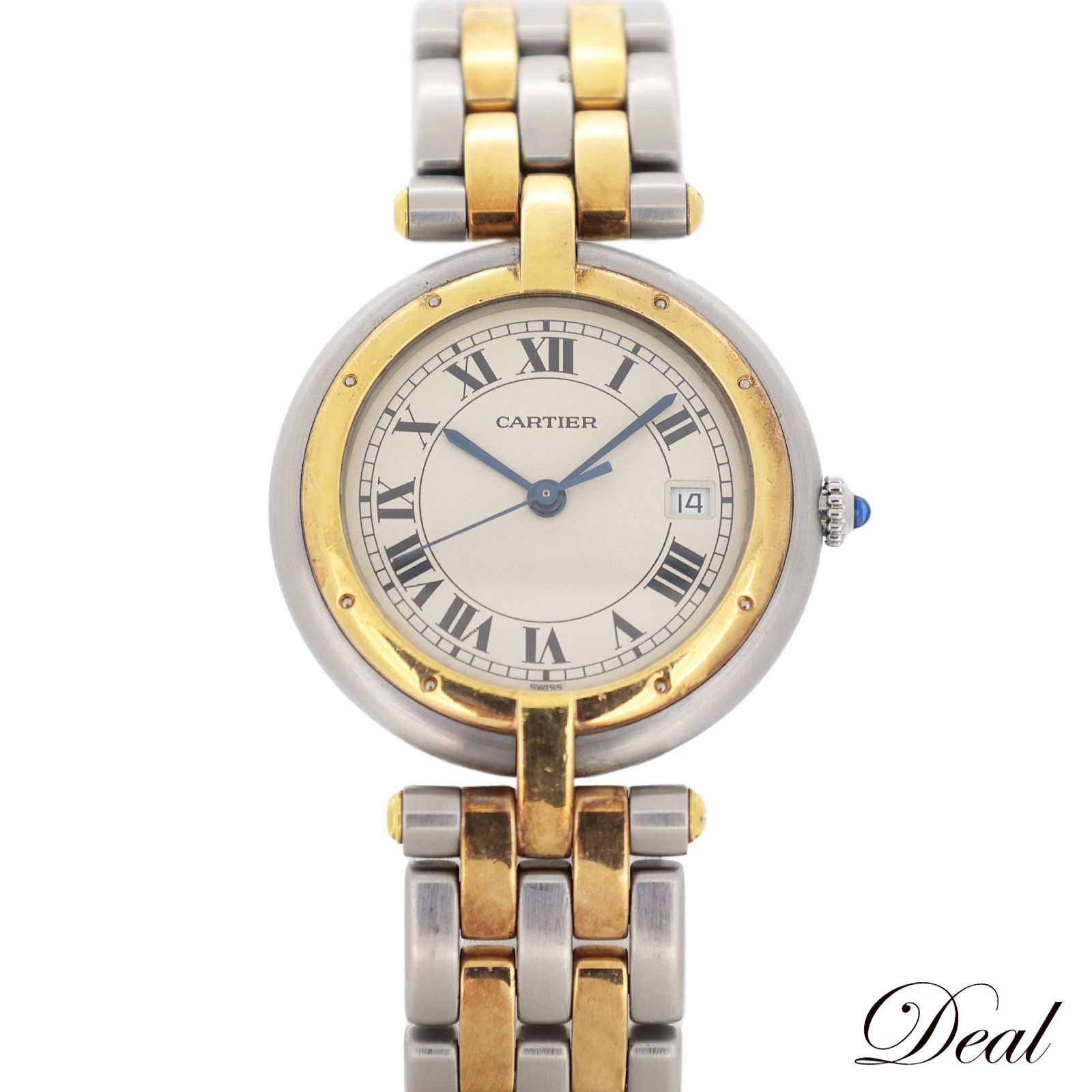 カルティエ パンテール ヴァンドーム 183964 レディース 腕時計