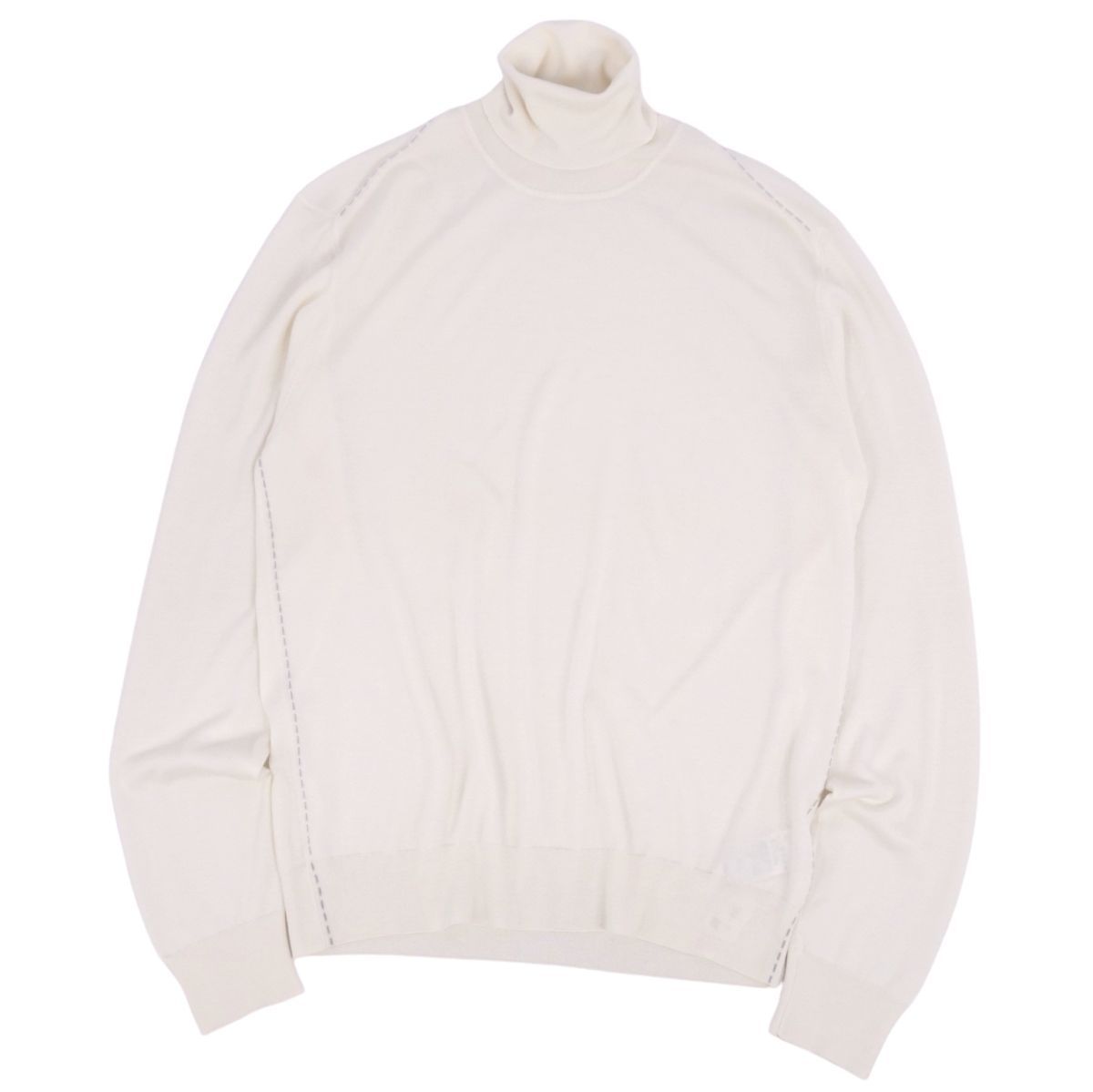 極美品 エルメス HERMES 23AW ニット セーター タートルネック