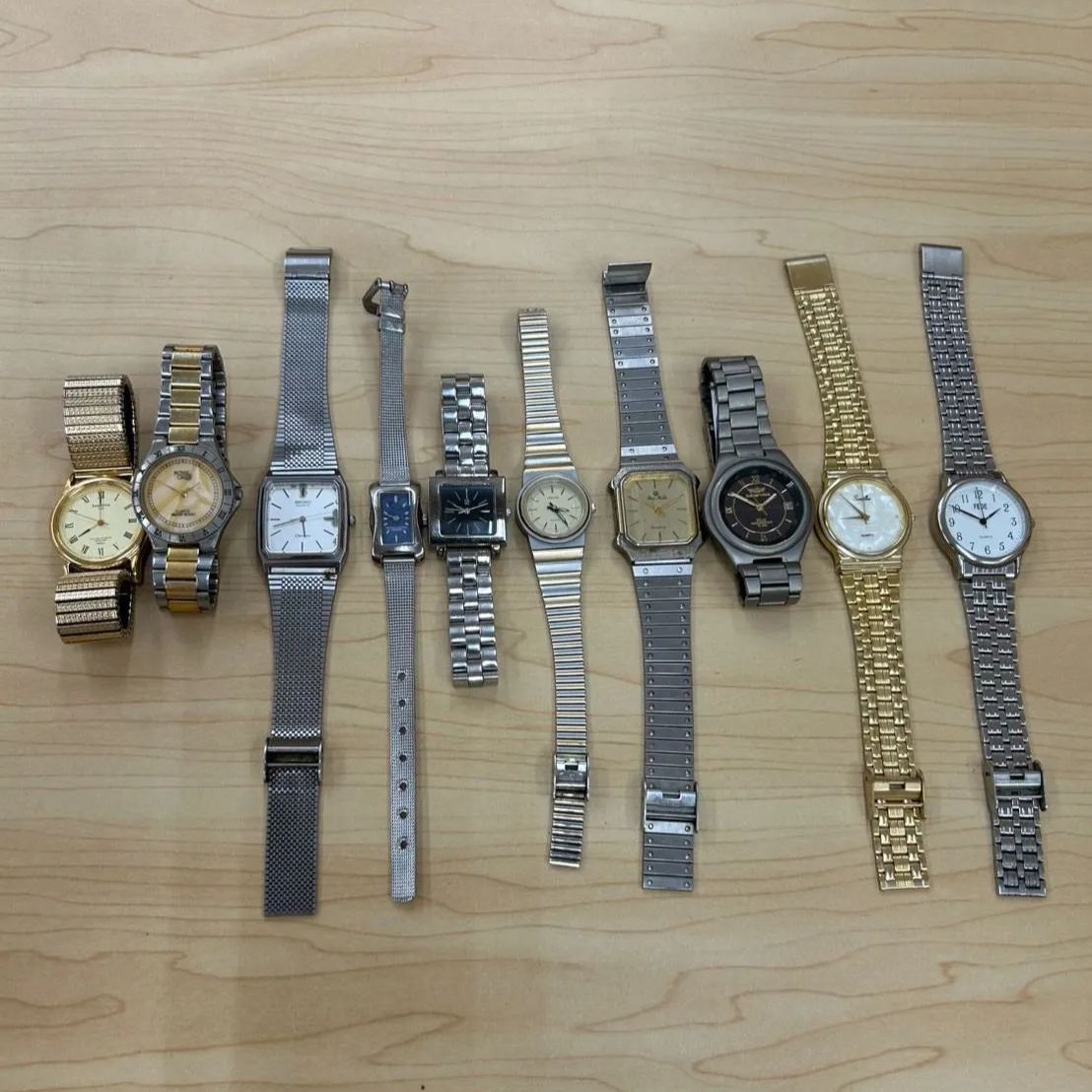 ◎【✨腕時計まとめ✨】大量 SEIKO PLAZA Junction 等