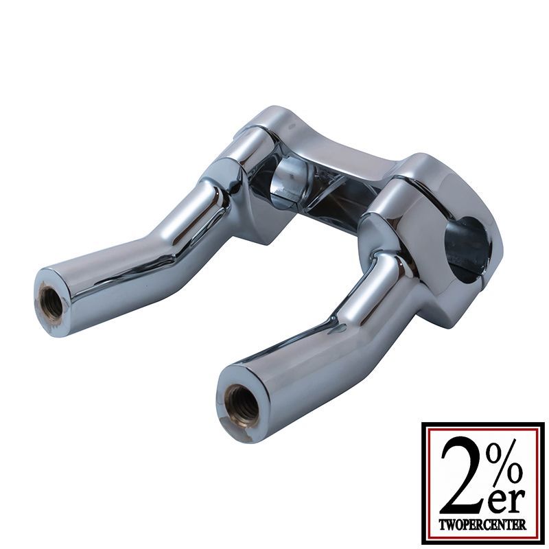 2%er 4.5インチ　プルバックハンドルポスト　SR400/500 4.5インチ プルバックハンドルポスト SR400/500 - メルカリ