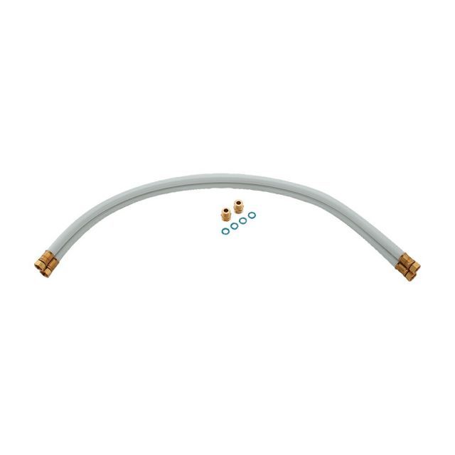 ともくん　 413-31X2000】カクダイ ペアホース 13 KAKUDAI 4133-13×2000