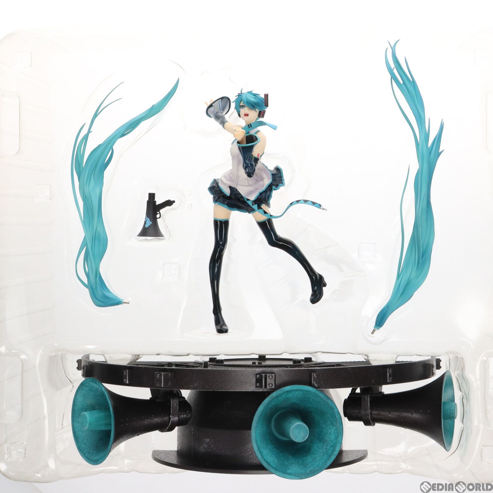 キャラクター・ボーカル・シリーズ01 初音ミク 恋は戦争ver. DX 1/8 Amazon.co.jp: キャラクター・ボーカル・シリーズ01 初音ミク