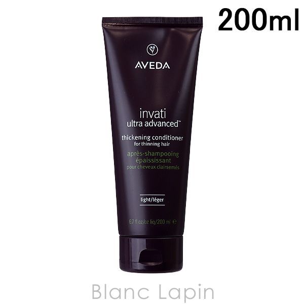 アヴェダ AVEDA インヴァティ ウルトラ アドバンス ヘアデンス コンディショナー ライト 200ml [054970]