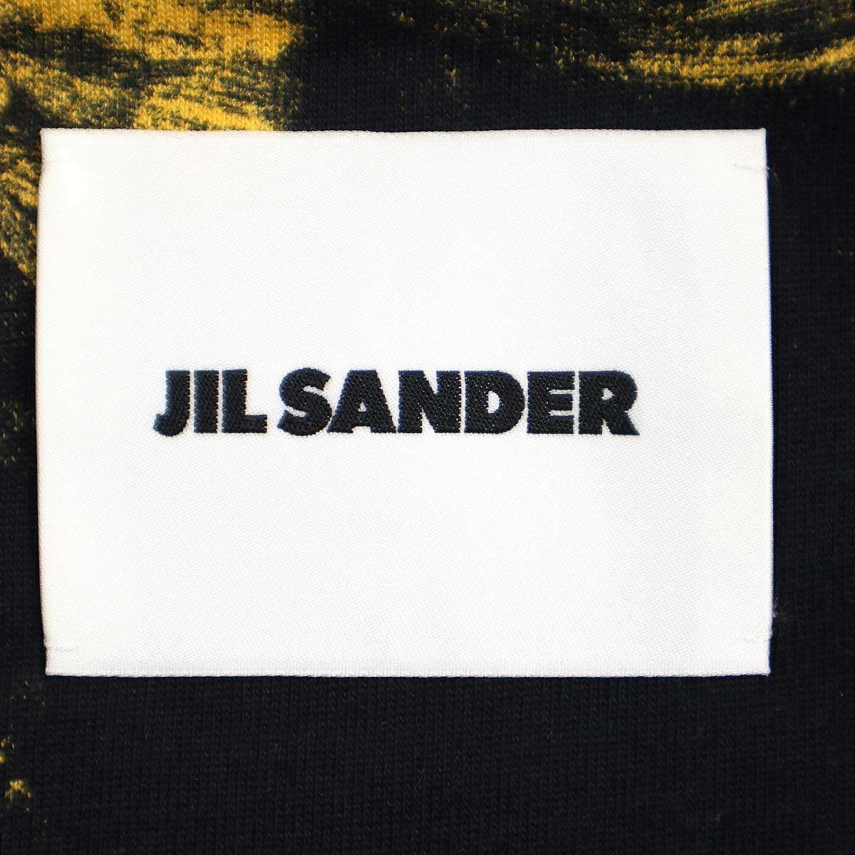 JIL SANDER ジルサンダー 23AW ボタニカルプリントTシャツ J61GC0003 