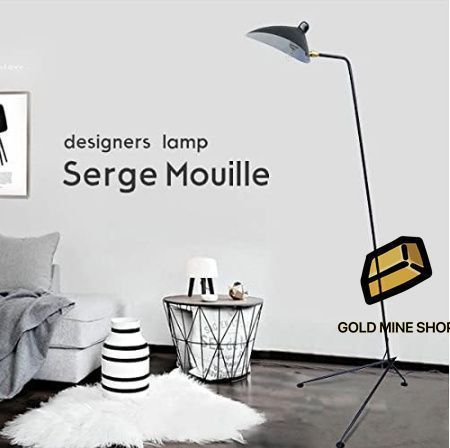 セルジュムーユ 3アーム ライト セルジュ・ムーユ＞ ペンダントライト