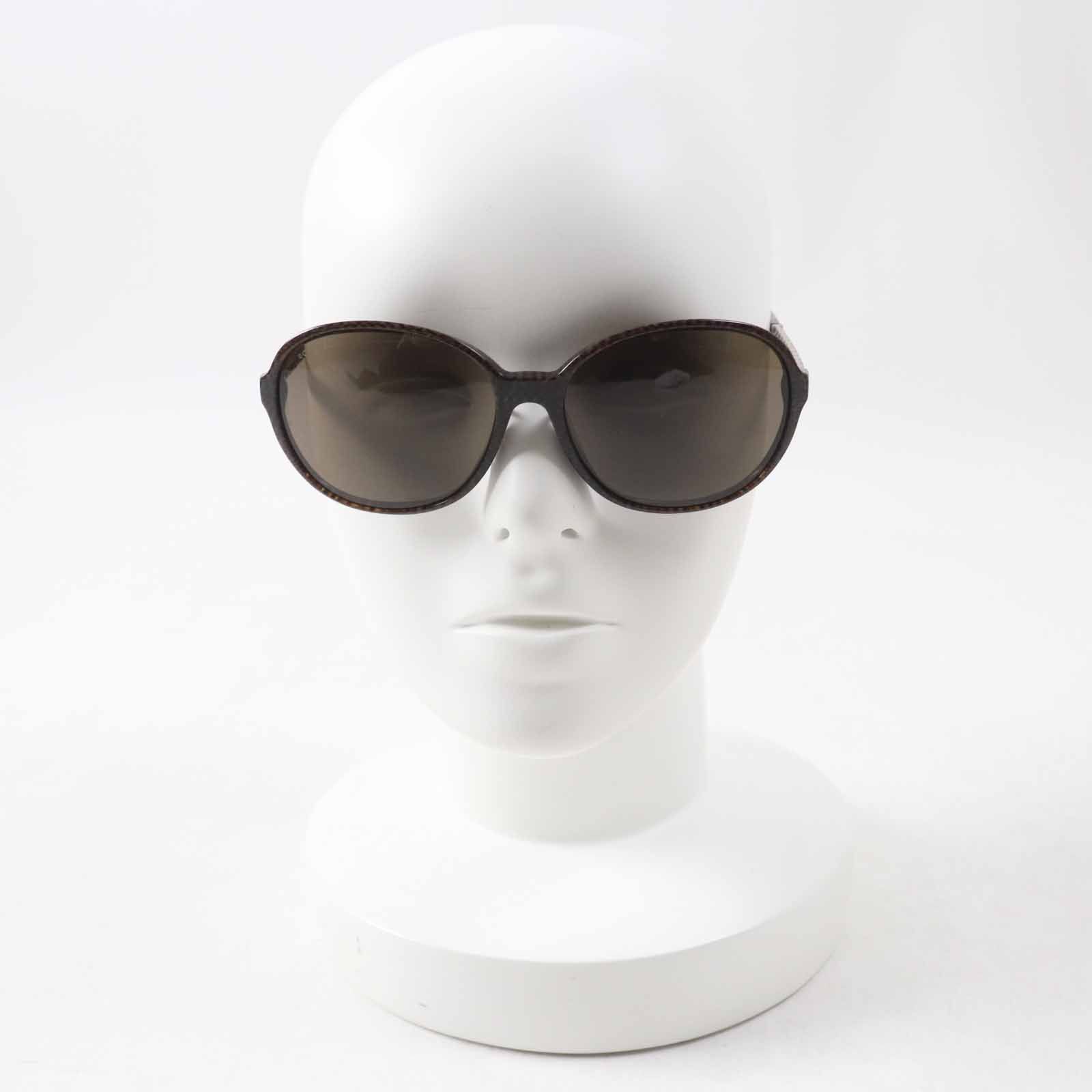美品◎CHANEL シャネル 5304-A ココマーク サングラス アイウェア 