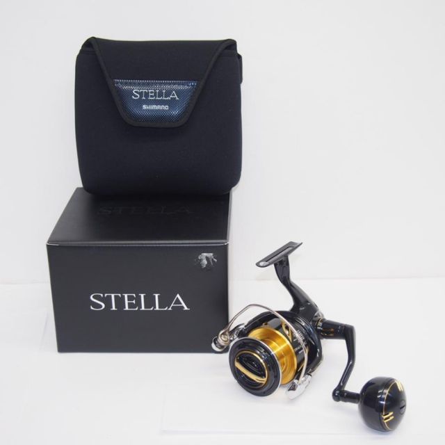 本日限定 SHIMANO 20STELLA SW6000HG スピニングリール 本日限定