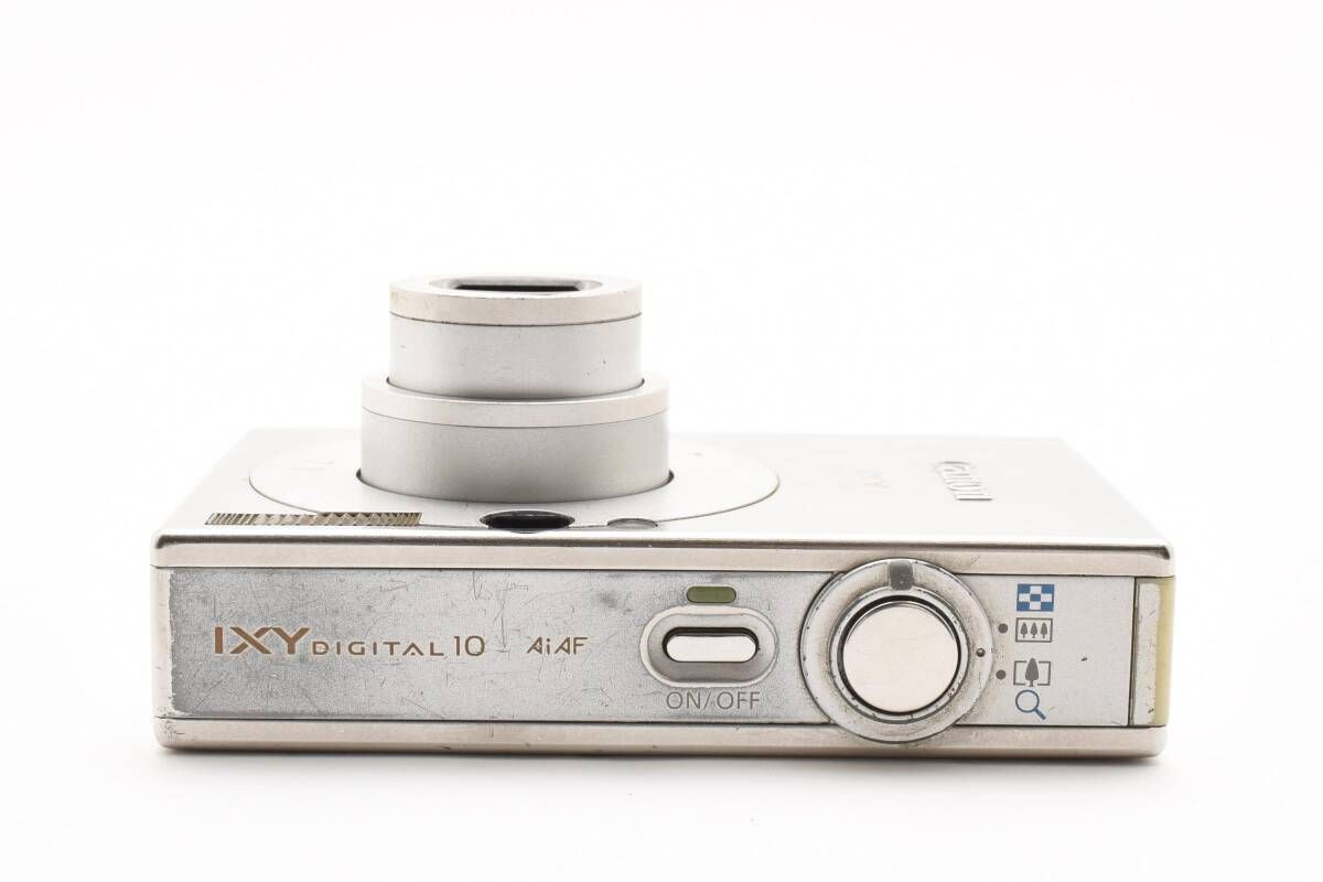 Canon IXY DIGITAL10 PC1228 デジカメ a4765 ☆キヤノン Canon IXY DIGITAL 10 PC1228 ☆ T5＃4214 - メルカリ