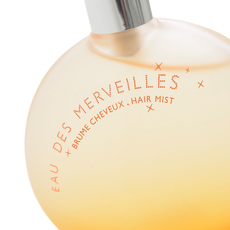 エルメス オーデ メルヴェイユ ヘアミスト50ml オー デ メルヴェイユ》パフュームド ヘアミスト - 50 ml