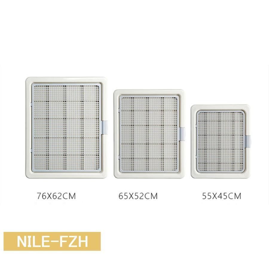 豊富な 特大犬用トイレ中 大型犬用 トイレ メッシュ付きトイレトレー ペット 犬 猫用 四重構造 防水 漏れ防止 速乾 消臭 滑り止め 排泄トレーニン 挑戦