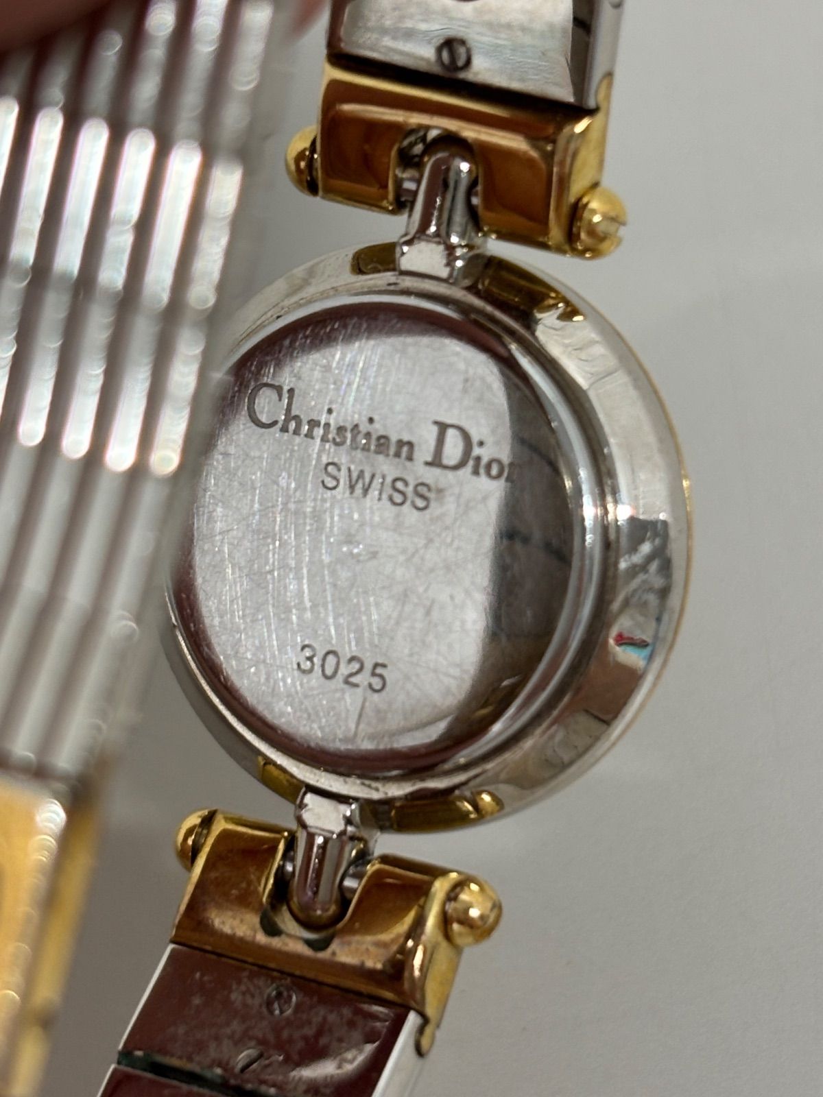 ディオール レディース 腕時計 Christian Dior(クリスチャンディオール