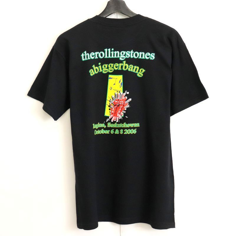 DEADSTOCK 00s ローリングストーンズ The Rolling Stones GILDAN