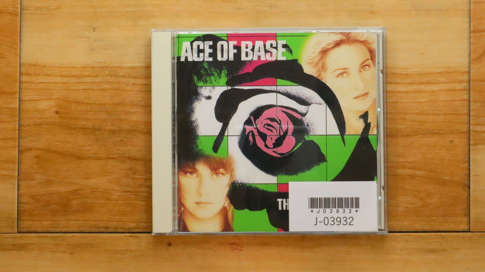 国内盤CD☆エイス・オブ・ベイス/Ace of Base□ オール・ザット