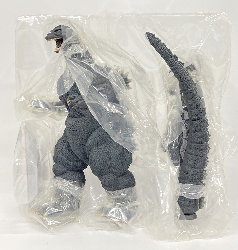 酒井ゆうじ造形コレクション ゴジラ(1989) 第四種警戒態勢 大阪上陸