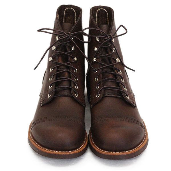 Redwing アイアンレンジャー 8111 US9.5D 楽天市場】REDWING レッドウィング Iron Ranger アイアン