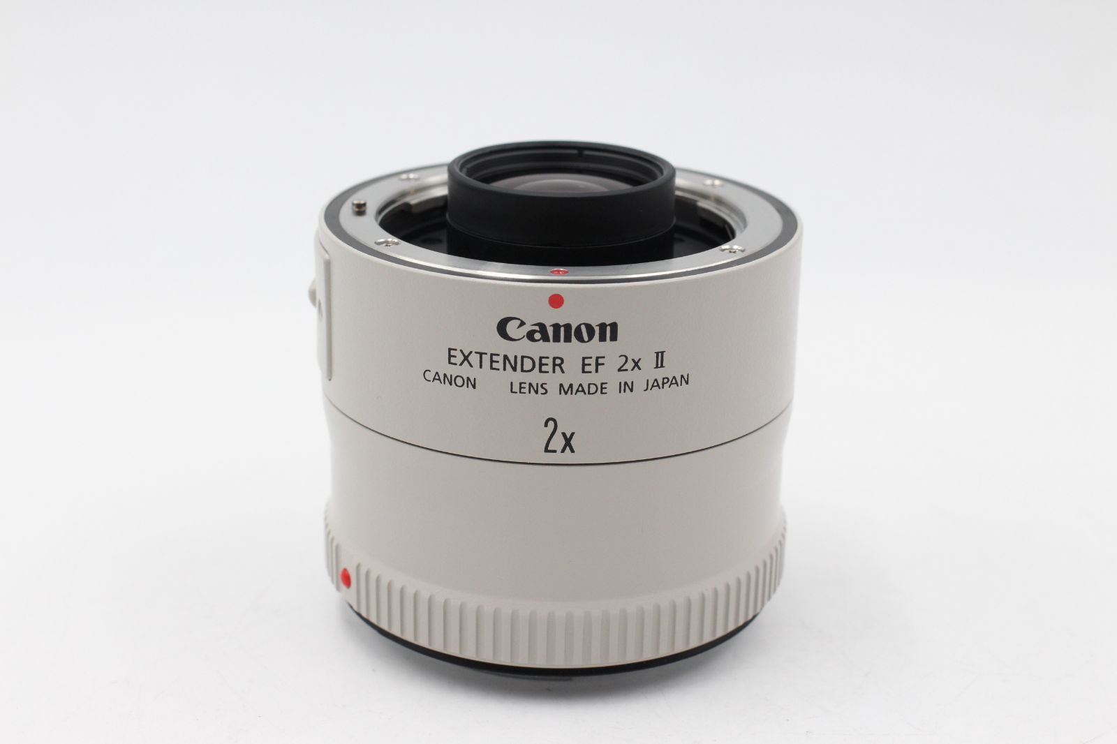 レンズ(単焦点) Canon EXTENDER EF 2x II Used Canon EF 2x II Extender | MPB
