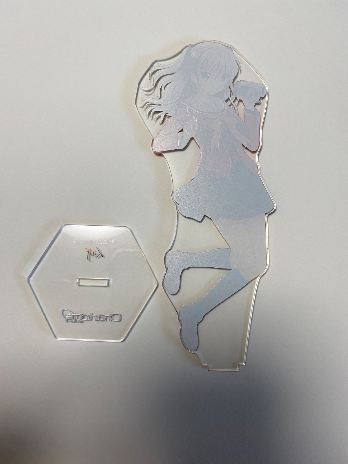 Key20th Ver. VA購買部出張所 2020Summer 友利奈緒 アクリル