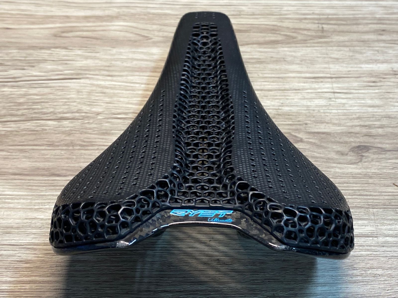 JC362 RYET Ultimate 3Dプリント カーボン サドル 145mm