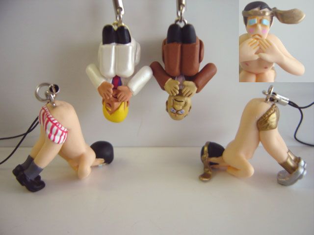 ♯Gti10BJ生きる第1夜土下座ストラップシークレット入全8種