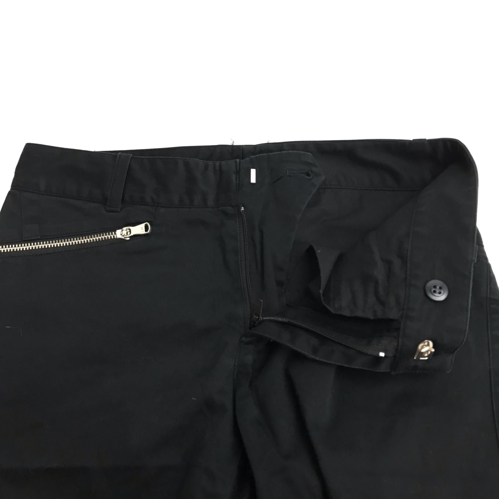 Ralph Lauren　ラルフローレン　コットンパンツ　フェード　ブラック 未使用品!!【ラルフローレン】POLO RALPH LAUREN【ANDREW PANT