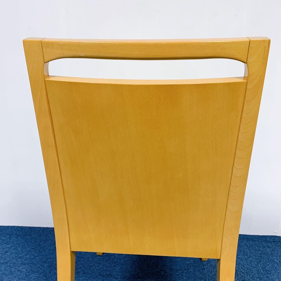 cres ミールス パブリック社製 店舗 ダイニングチェア 2脚セット④ MARWIL-DEMENAGEMENTS_CH