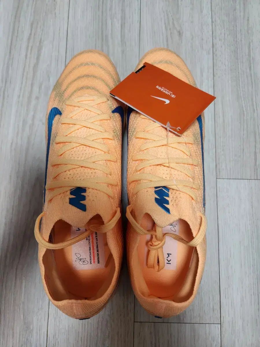 NIKE マーキュリアル ベイパー16 KM FG キリアン エムバペ シグネチャー 265mm LLC-HASEGAWATOSO_COM