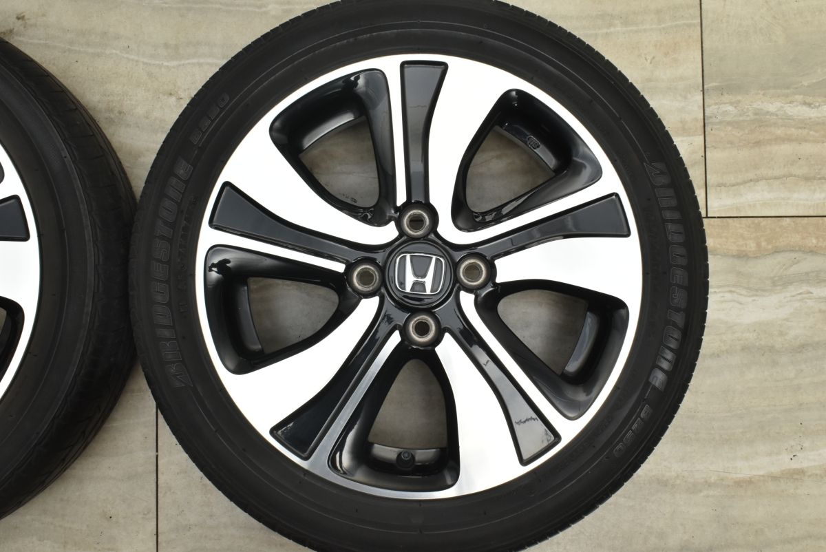 交換用に】ホンダ N-ONE 純正 15in 4.5J +45 PCD100