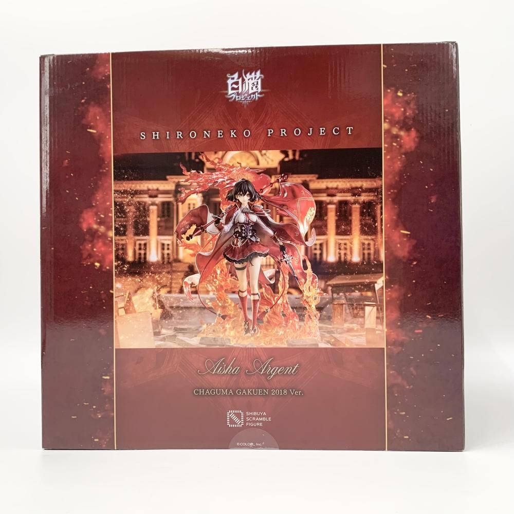 中古】難有 eStream 白猫プロジェクト SHIBUYA SCRAMBLE FIGURE