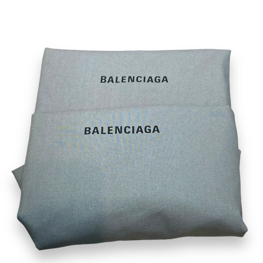 28.5cm BALENCIAGA 22SS TROOPER RUBBER BOOT サイズ43 ブラック