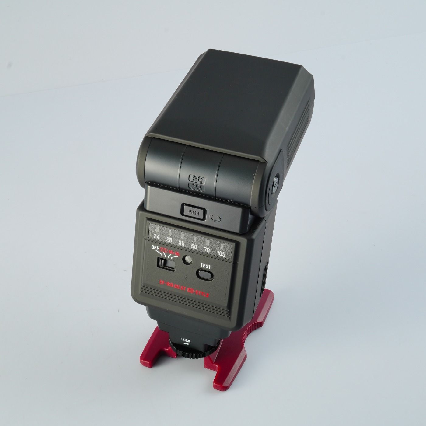 SIGMA シグマ EF 610 DG ST EO ETTL II ELECTRONIC フラッシュ For Canon