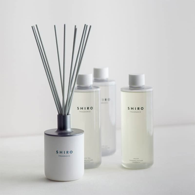 SHIRO サボン フレグランスディフューザーリキッド (300mL / 3か月目安