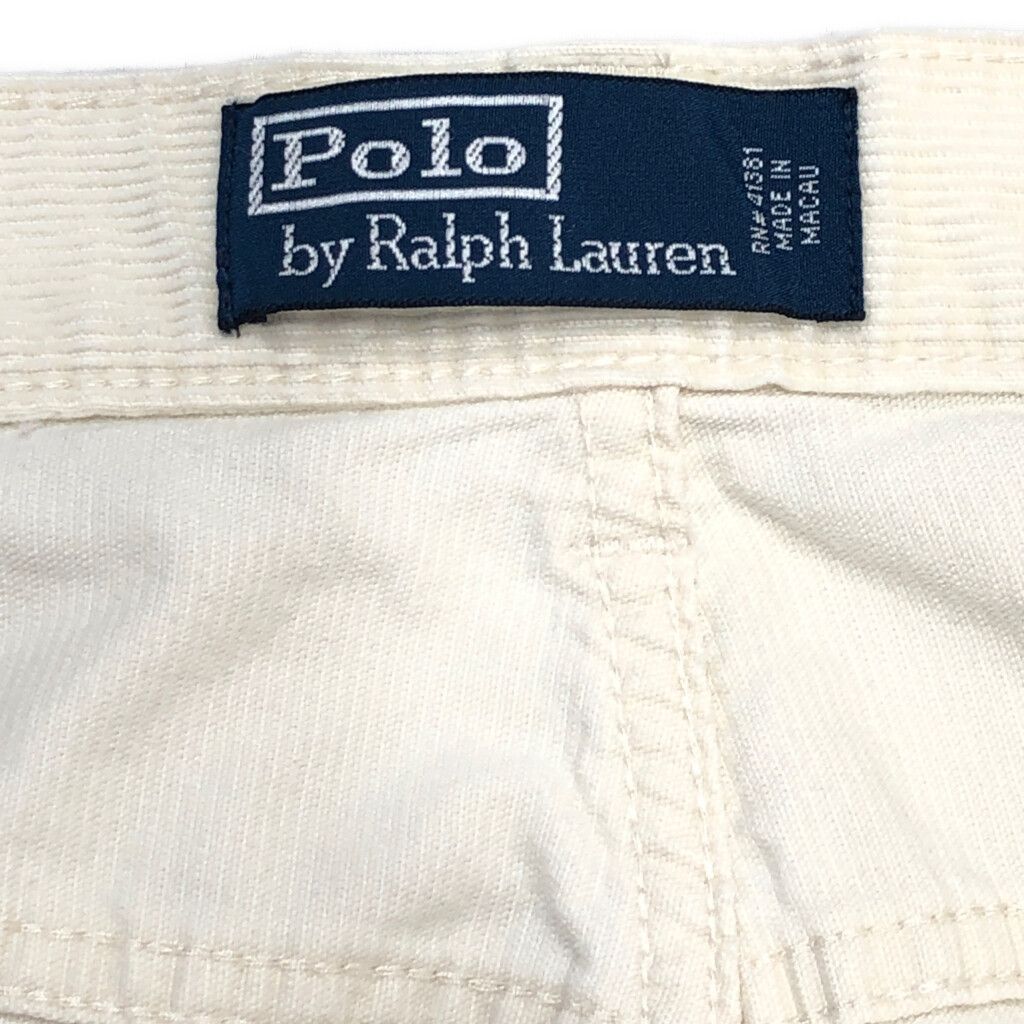 Polo by Ralph Lauren ポロ ラルフローレン コーデュロイパンツ